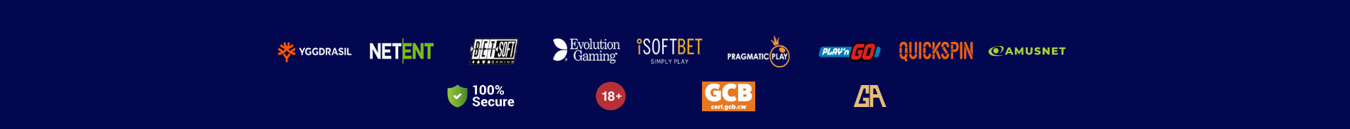 Bannière SlotNeo Casino