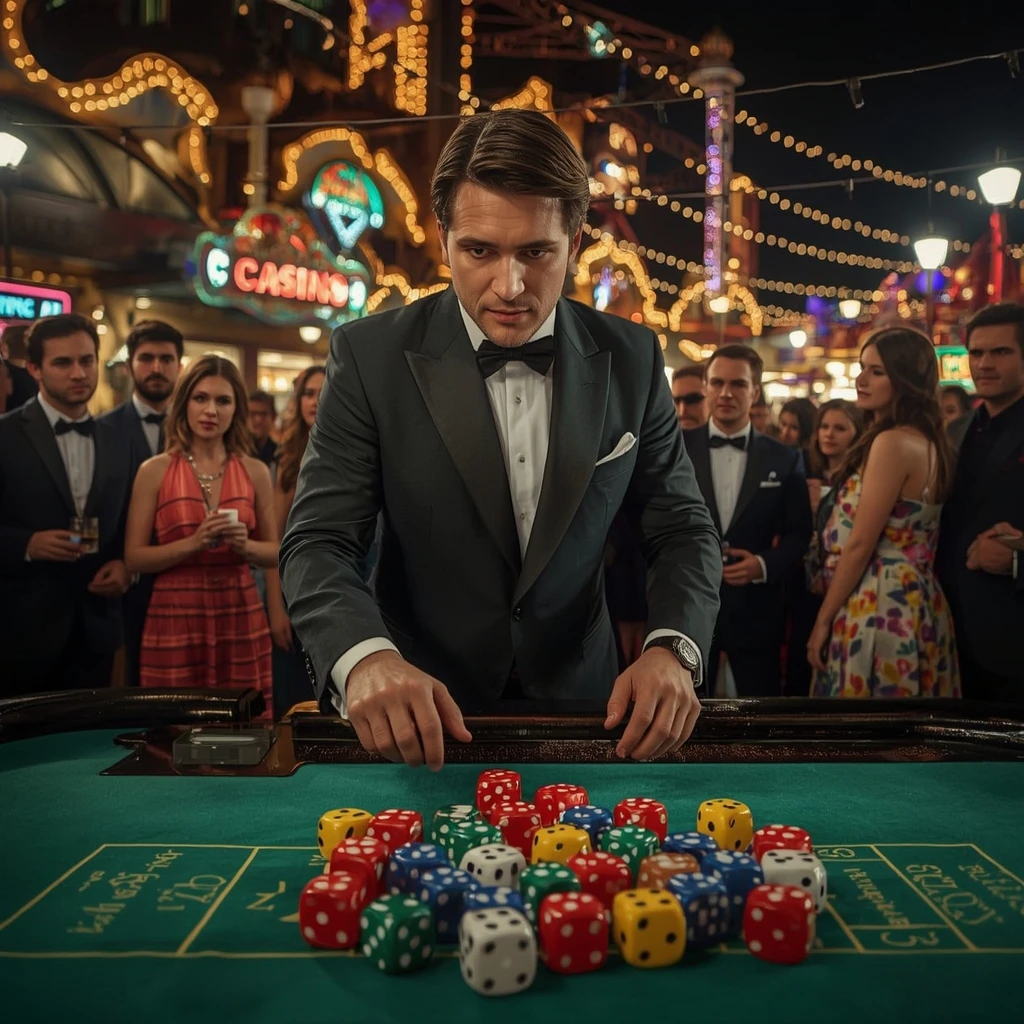 Craps SlotNeo Casino