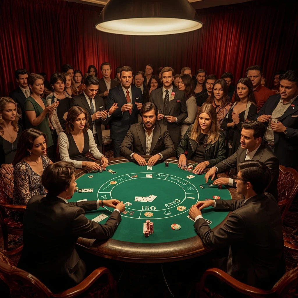 Règles du poker SlotNeo Casino