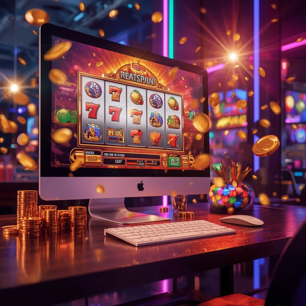 machines à sous SlotNeo Casino