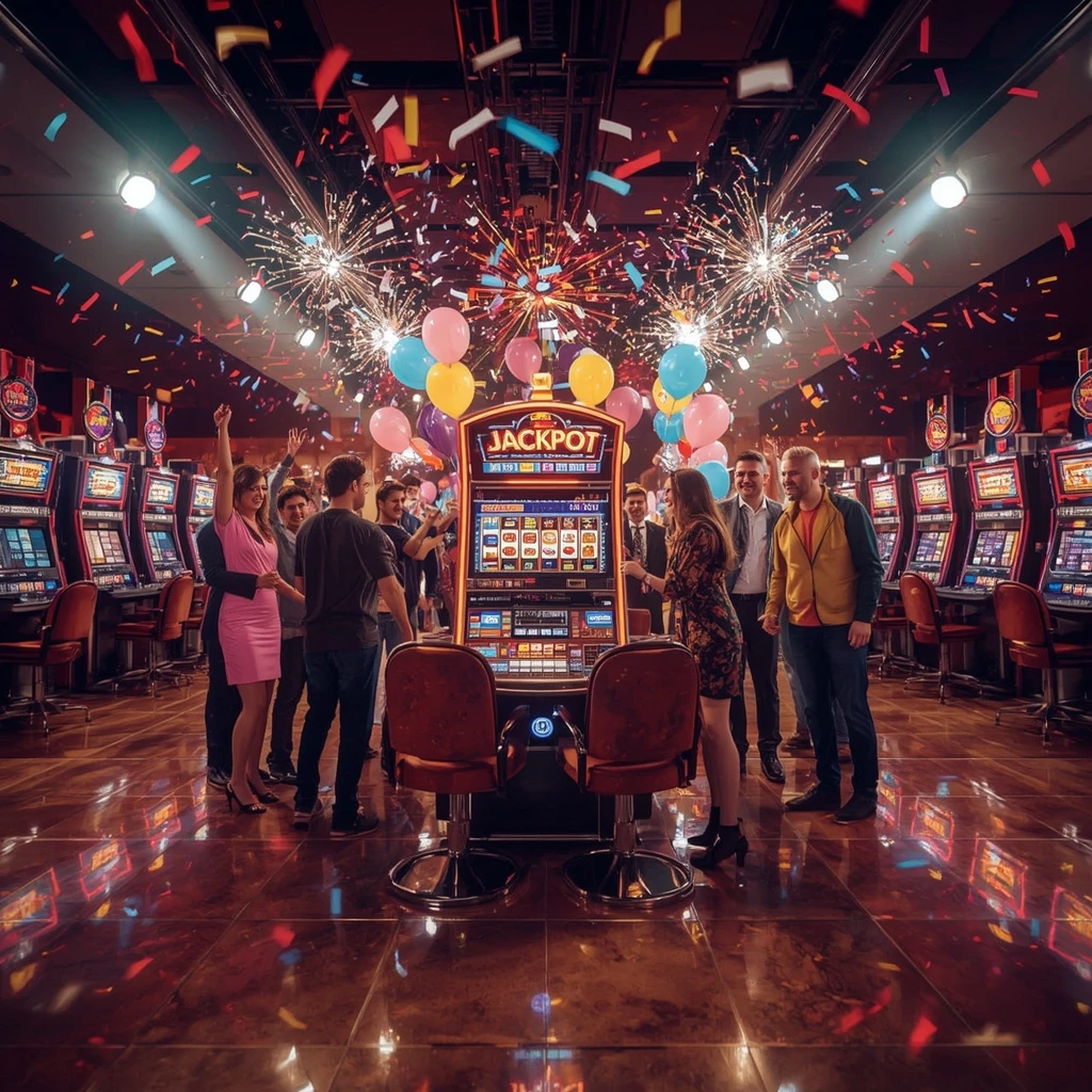 Les jackpots fixes SlotNeo Casino