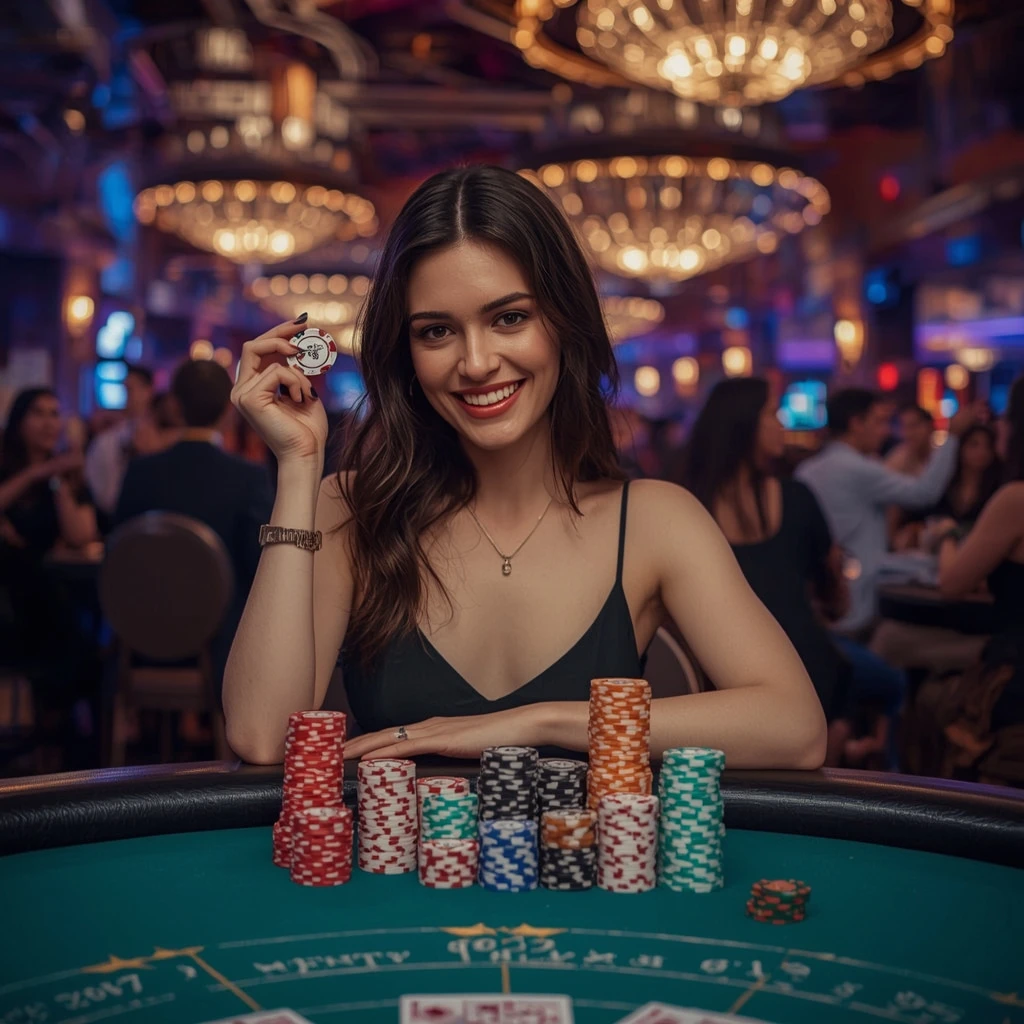bonus dans les mains de l'homme au casino SlotNeo Casino