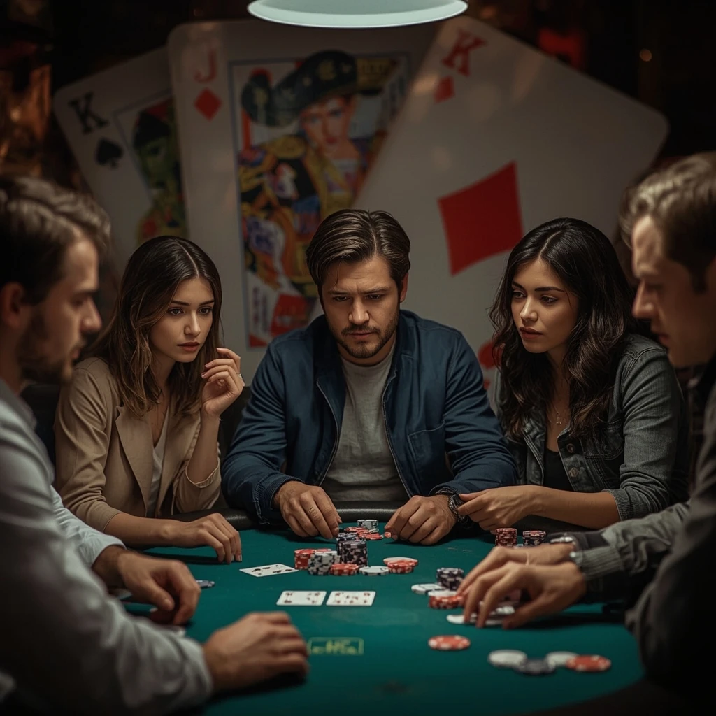 jeu de poker en ligne SLOTNEO CASINO