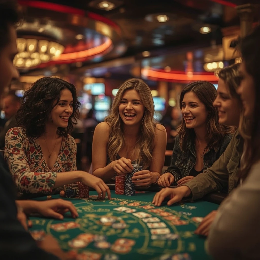 Blackjack SLOTNEO CASINO