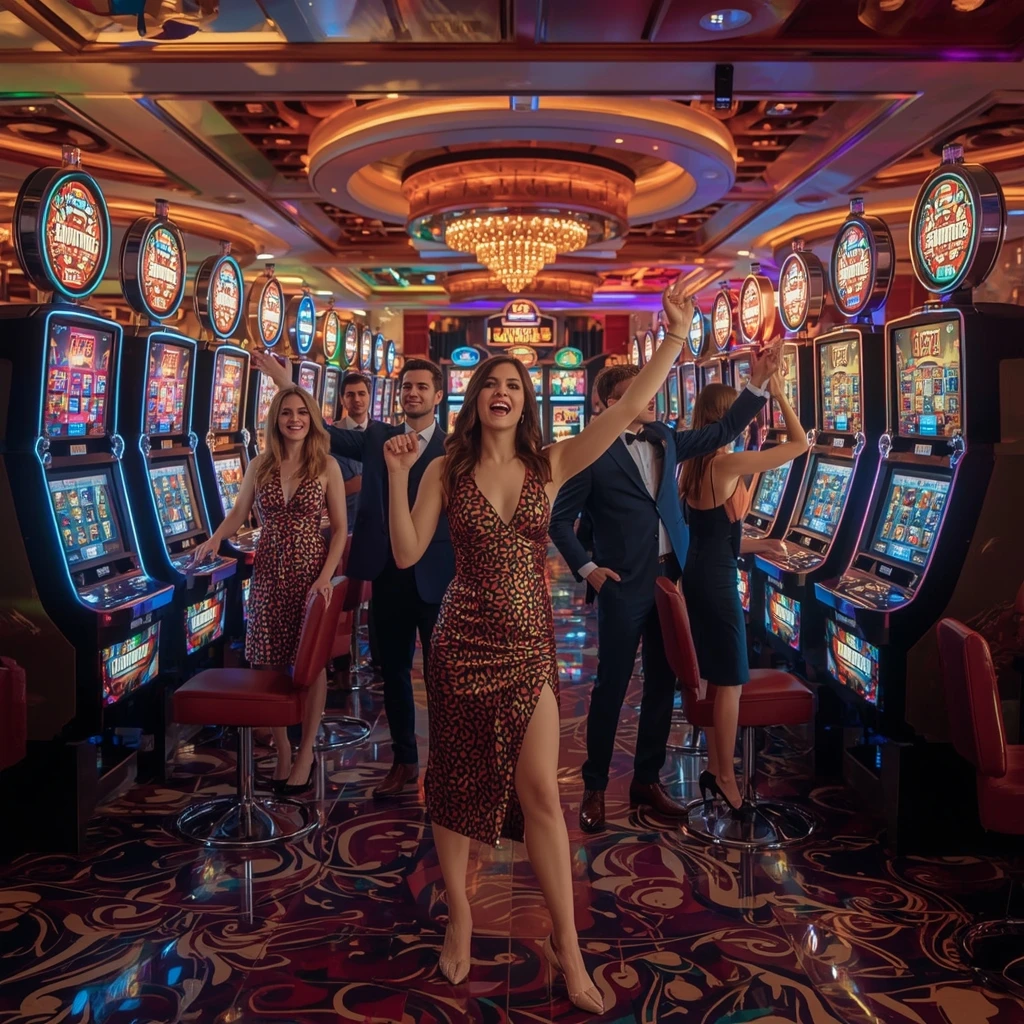 Les meilleures machines à sous du casino SlotNeo Casino