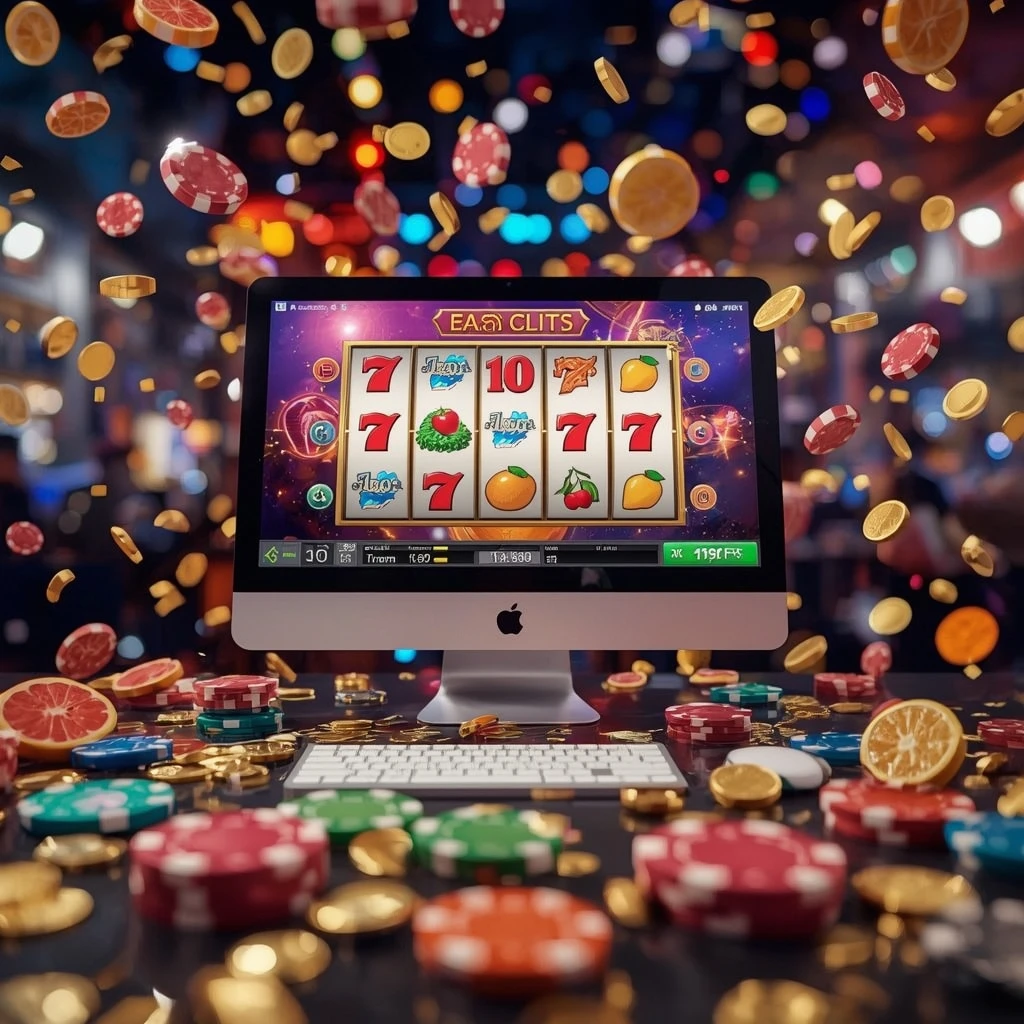 Machines à sous sur l’écran SLOTNEO CASINO