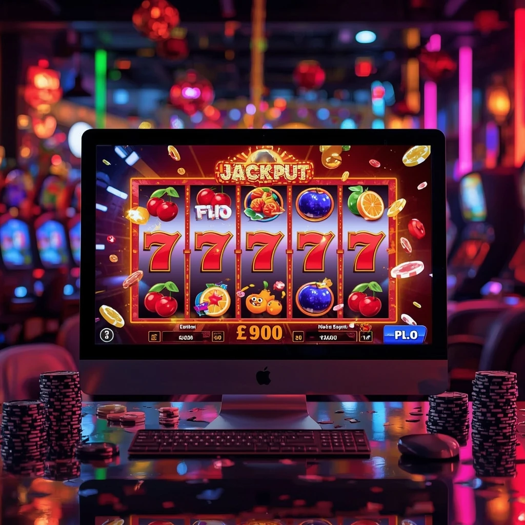 machines à sous sur écran SLOTNEO CASINO