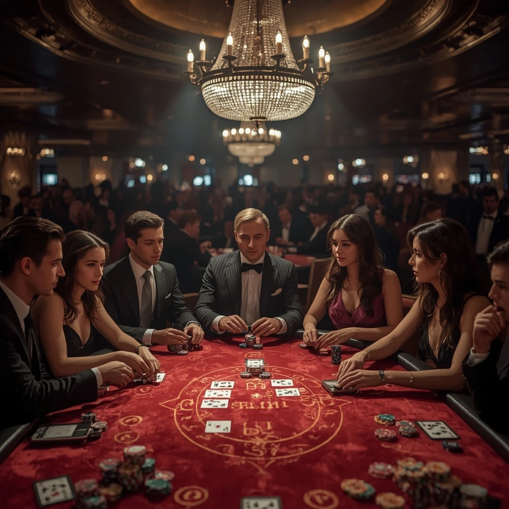 jeux de table de casino SlotNeo Casino