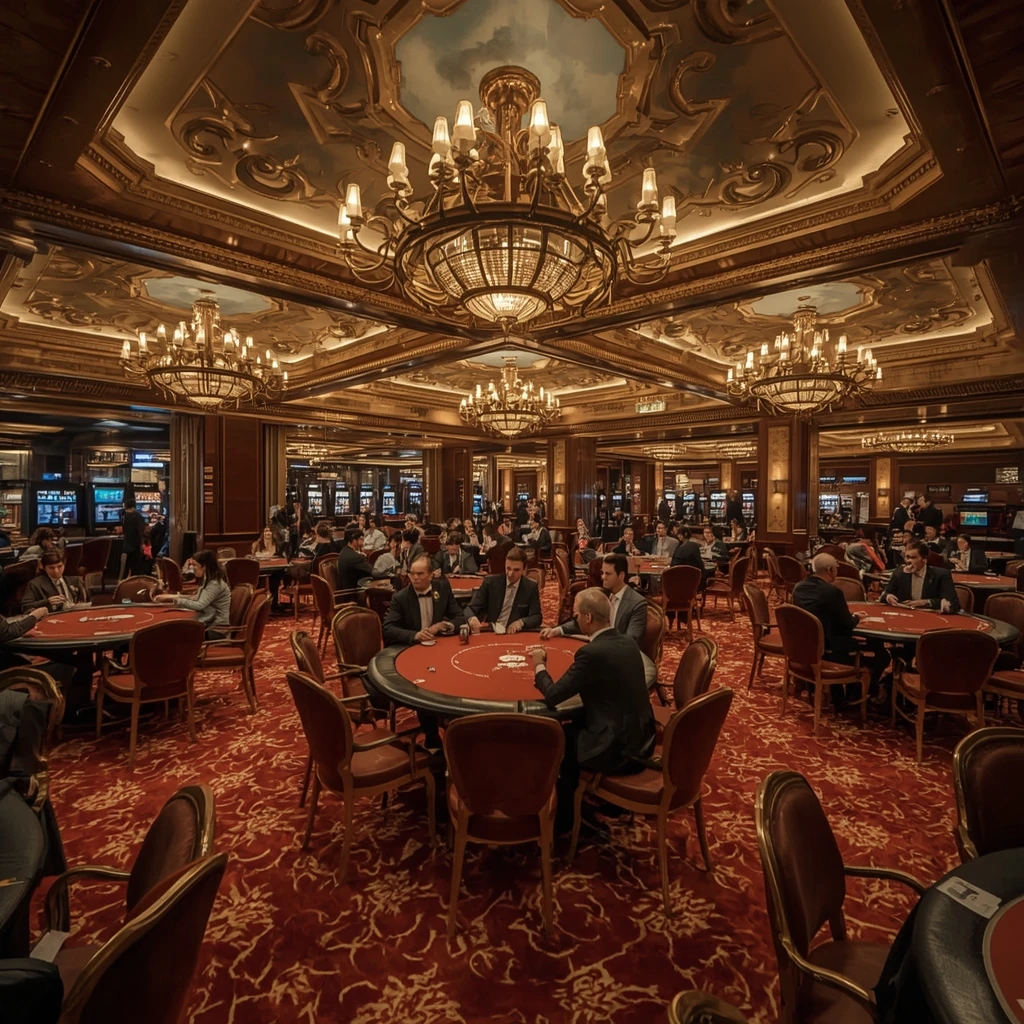 VIP salle de jeu casino SlotNeo Casino